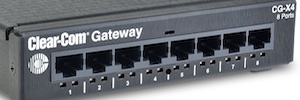 Clear-Com mejora la conectividad con el lanzamiento de las series LQ, ProGrid y Gateway