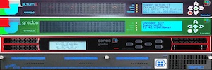 Sapec estrena Sivac One, un nuevo sistema MPEG-2 / H.264 modular que permite hasta 3 codificadores en 1RU