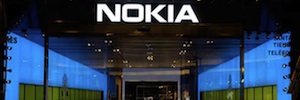 La finlandesa Nokia compra a su rival francesa Alcatel-Lucent
