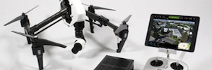 TVU y DJI lanzan un paquete para transmisión directa desde drones