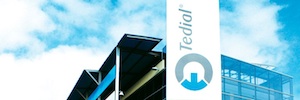 Tedial celebra 15 años a la cabeza de la innovación tecnológica
