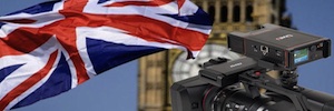 Sky News wird mit LiveU über die britischen Parlamentswahlen berichten