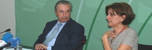 La protección de los menores y la legalidad de la publicidad en televisión, cuestiones prioritarias para el presidente de la CNMC