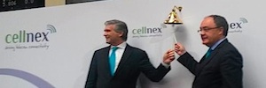 La salida a Bolsa de Cellnex Telecom lideró la negociación en la sesión