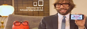 Triacom Audiovisual and the CCMA develop an app that allows viewers of 'El gran dictat' to play live