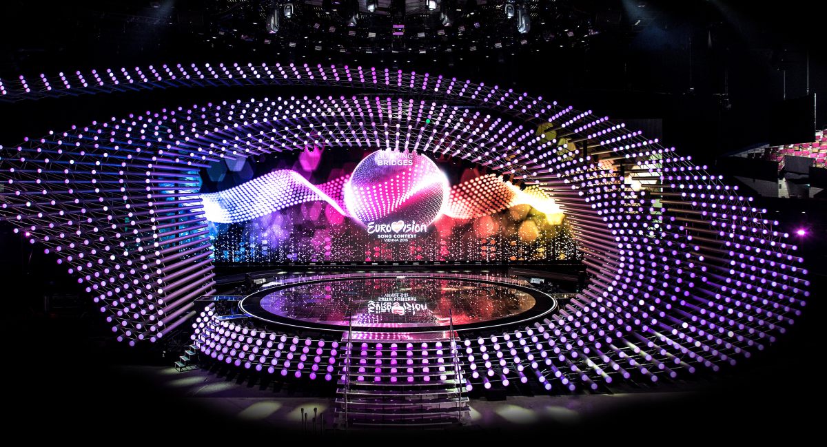 Eurovision Song Contest 2011 - 4LYRICS