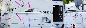 Globecast ofreció soporte a broadcasters de once países durante la jornada electoral británica