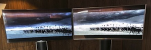 SES, Samsung и BBC реализуют новаторский опыт UHDTV с HDR поверх DVB