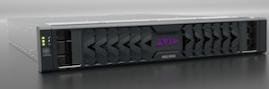 Avid Isis 1000: almacenamiento compartido pensado para medianos y pequeños equipos de producción