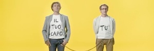 Lavinia Spurna Visual produce cuatro spots para la nueva imagen de Vueling