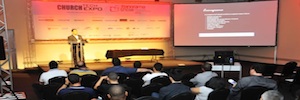 Numerosos profesionales acuden a Church Tech Expo y Panorama Audiovisual Show en Sao Paulo