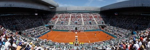 TVE adquiere los derechos del Mutua Madrid Open de Tenis para los próximos cuatro años