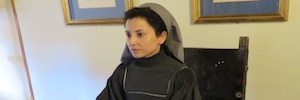 Teresa de Jesús torna in TVE in un film TV da La Cometa Tv