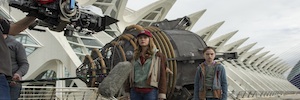 Así concibió Disney la producción de ‘Tomorrowland. El mundo del mañana’