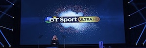 BT Sport selecciona a Ericsson para lanzar el primer canal en UHDTV de Reino Unido