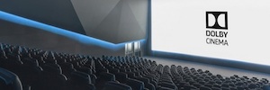 Dolby presenta en CineEurope su gama de soluciones integradas de audio y postproducción end-to-end