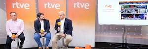 RTVE renueva su web haciéndola más navegable, espectacular y multidispositivo