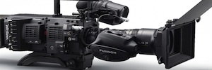 WeLab organizes a practical workshop on Panasonic Varicam 35