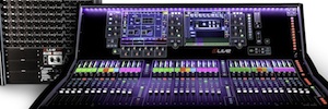 Allen & Heath con dLive promete un antes y un después en mezcla digital