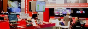 Axon llevará a IBC sus soluciones para control y procesamiento de señales