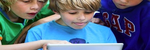 Tabletas y smartphones son ya primera pantalla para consumo de entretenimiento en el público infantil