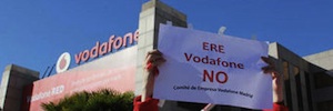 Vodafone se plantea reducir su plantilla en hasta 1.300 empleos