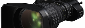 Fujinon facilita la producción en 4K con sus nuevas lentes