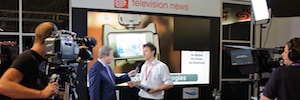 IBC TV будет использовать решения EVS