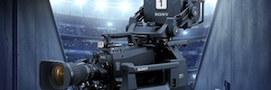 Sony exhibirá en IBC 2015 su nueva cámara HDC-4300 4K con Super Slow Motion de 8x