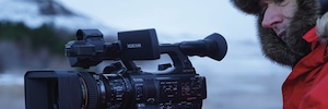 Sony desbloquea la capacidad inalámbrica de transmisión en directo en varios camcorders XDCAM de la serie PXW