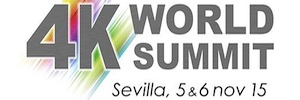 Abierto el plazo de inscripción para el 4K World Summit en Sevilla