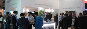 Ateme saca el máximo partido a las tarjetas Intel Visual Compute Accelerator