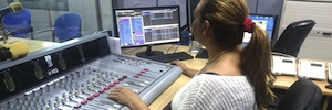 Radio El Día automatiza su emisión con AEQ Audioplus
