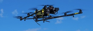 Expodrónica en Zaragoza: primera feria internacional de drones civiles