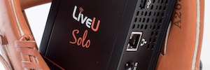 LiveU Solo: streaming en la nube con la solidez del protocolo LiveU Reliable Transport