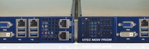 La plataforma IPTV MGW Prism de Vitec agrega transcodificación HEVC