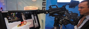 Panasonic amplia la sua gamma di telecamere da studio e ENG