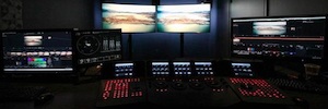 Technicolor 和 Elemental Technologies 在 IBC 上展示了他们的 4K HDR 广播分发提案