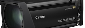 Canon presenta dos nuevos objetivos de campo 4K de 2/3″ para entornos broadcast
