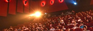 Wanda Cinema Line, el mayor exhibidor de cine del mundo, y Christie firman una asociación estratégica