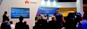Huawei y NetRange desarrollarán en conjunto un ecosistema OTT