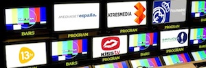 Mediaset, Atresmedia, Real Madrid TV, 13TV, Kiss TV y Secuoya, adjudicatarios de los nuevos canales de TDT