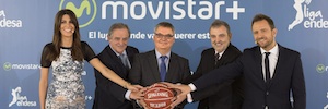 Toda la ACB en Movistar+