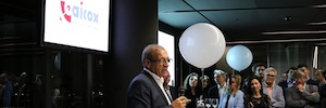 Aicox celebra en lo más alto de Madrid veinticinco años de historia