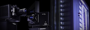 CGV, la mayor cadena de cines en Corea de Sur, instala la proyección láser 6-Primary de Christie