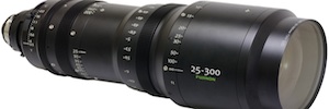Servicevision incorpora para alquiler las lentes ligeras ZK de Fujinon