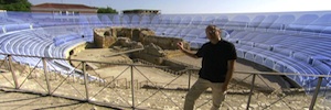 TVE saca partido de la realidad virtual y aumentada para recrear la ingeniería en el Imperio Romano en un documental