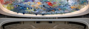Mediapro producirá el concierto por el entendimiento de las civilizaciones y los derechos humanos bajo la cúpula de Barceló en la ONU