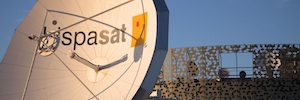 Eutelsat, dispuesta a deshacerse de su 33,69% en Hispasat