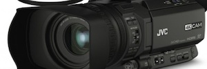 JVC actualiza sus cámaras 4K incluyendo slow motion con grabación a 120 fps